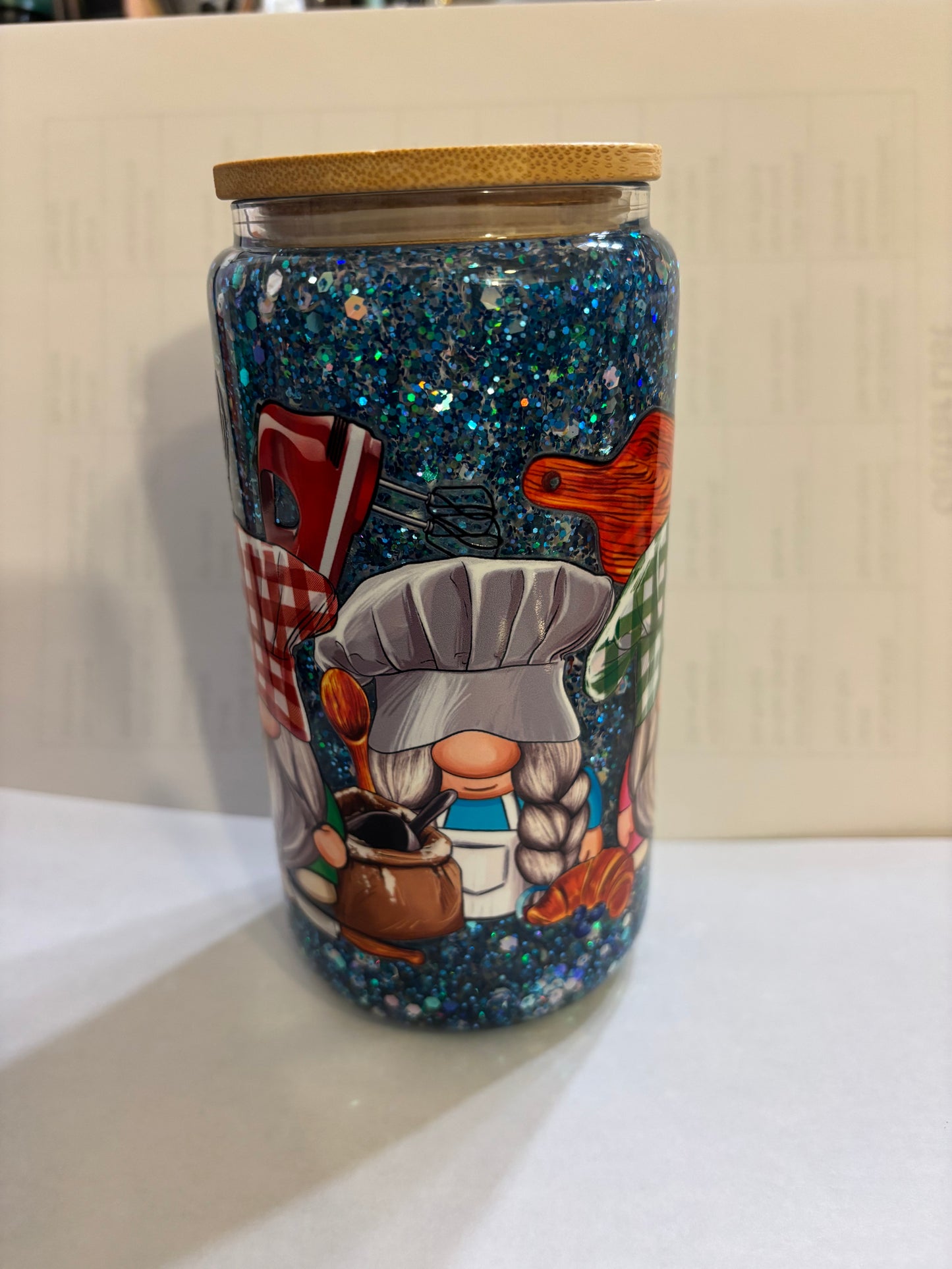 Ready to ship