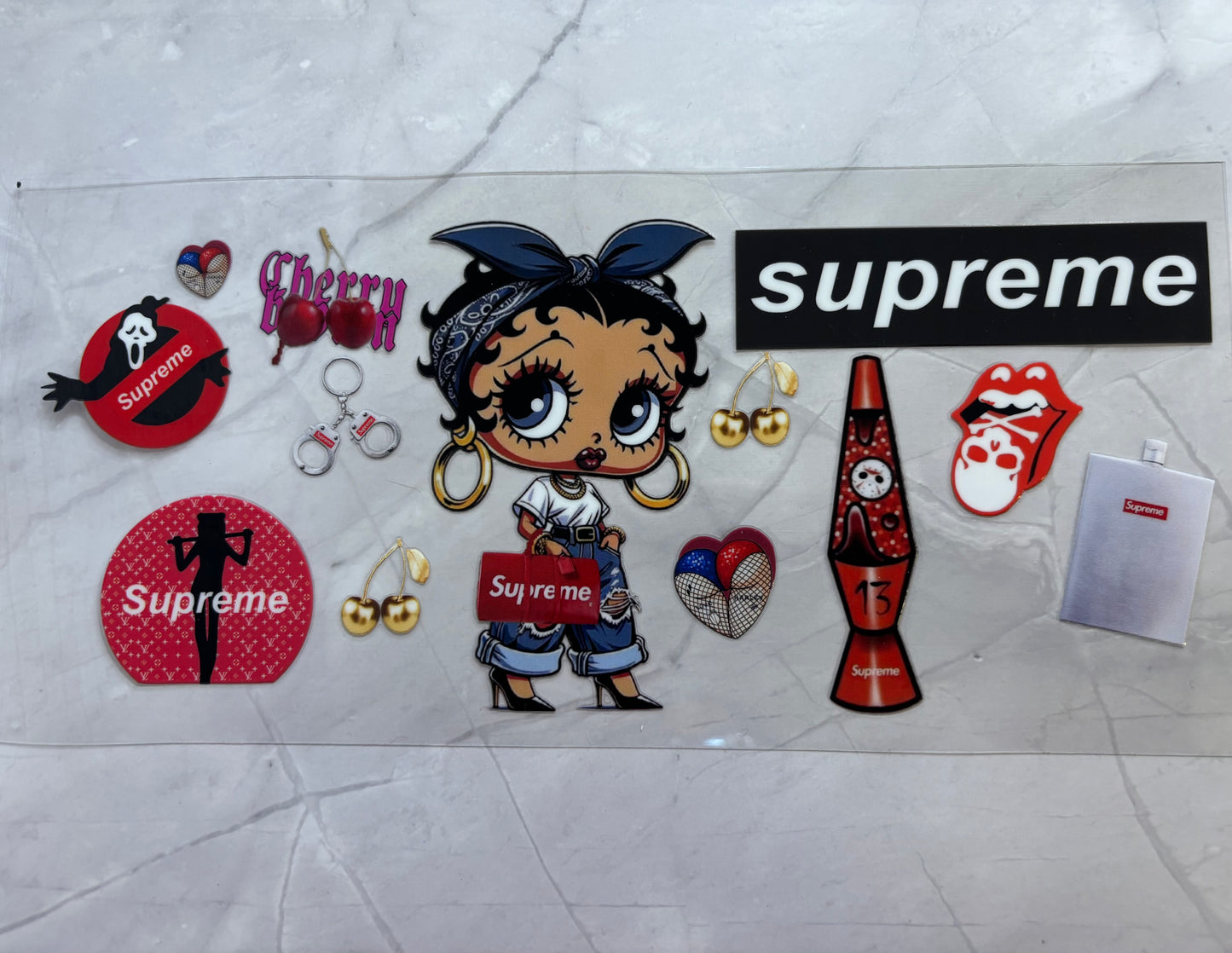 Betty Boot Supreme