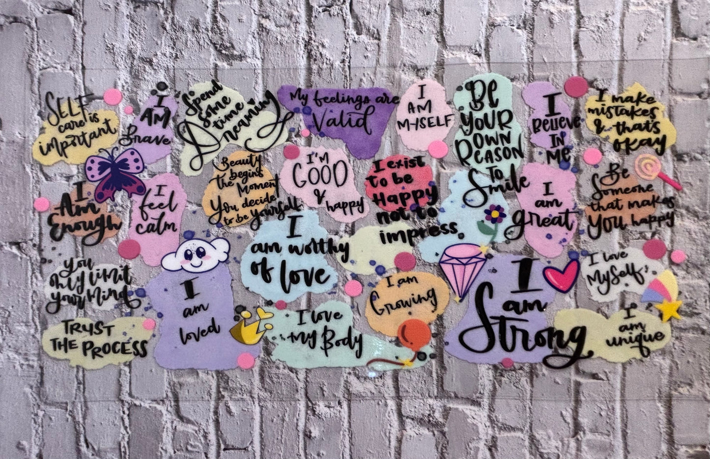 Good Affirmations