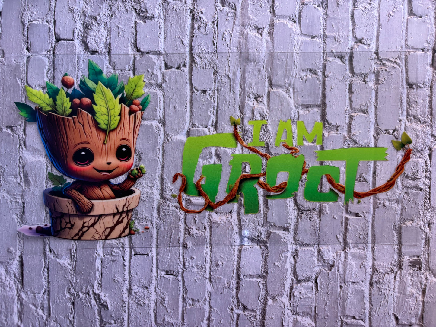 Baby Groot