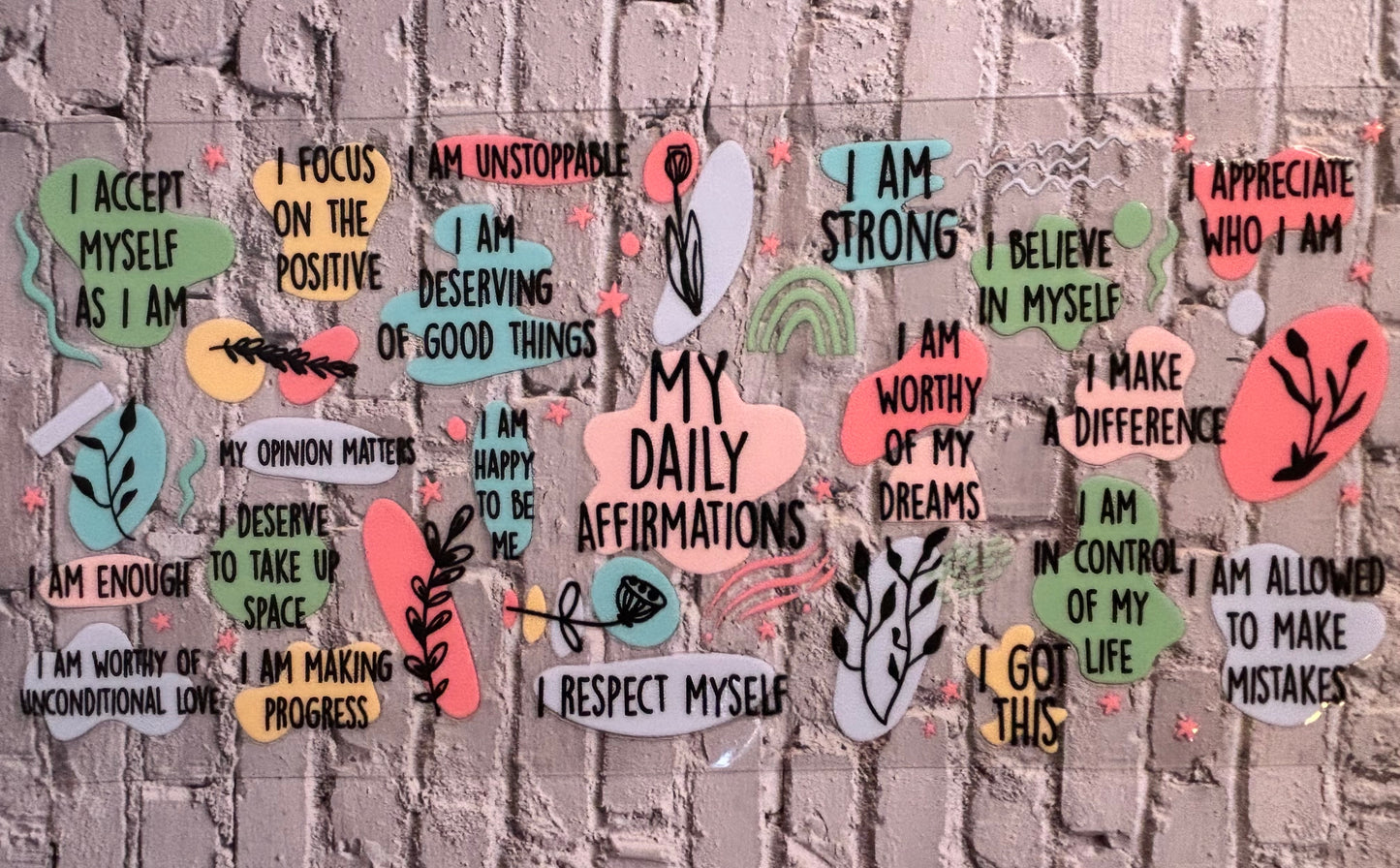 Daily Affirmation