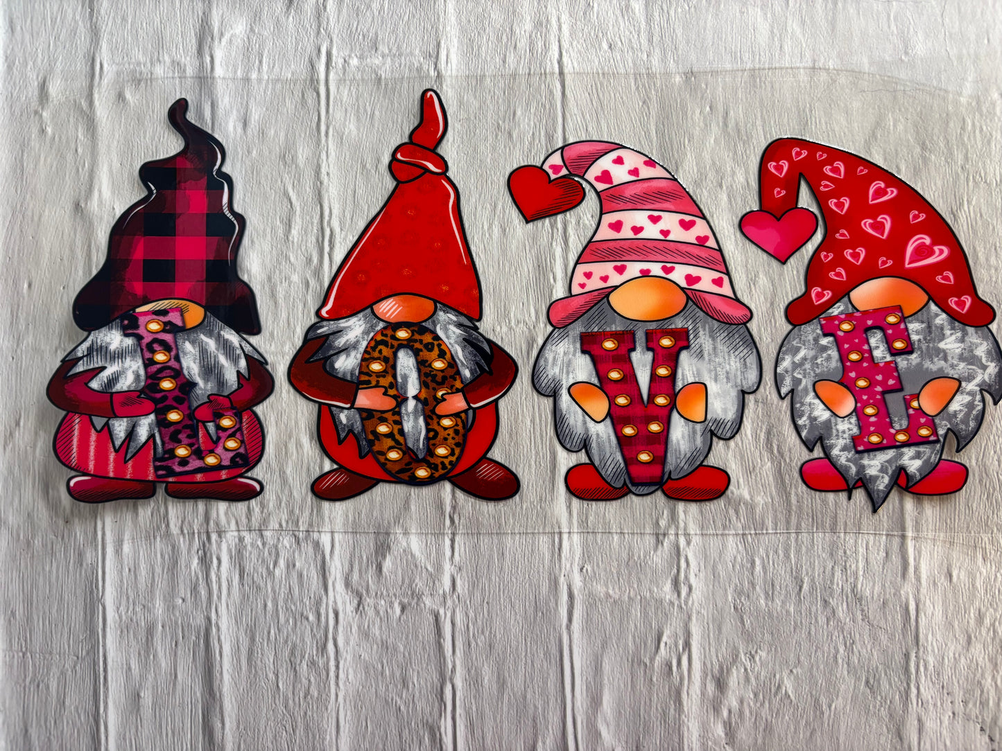 Heart Gnomes