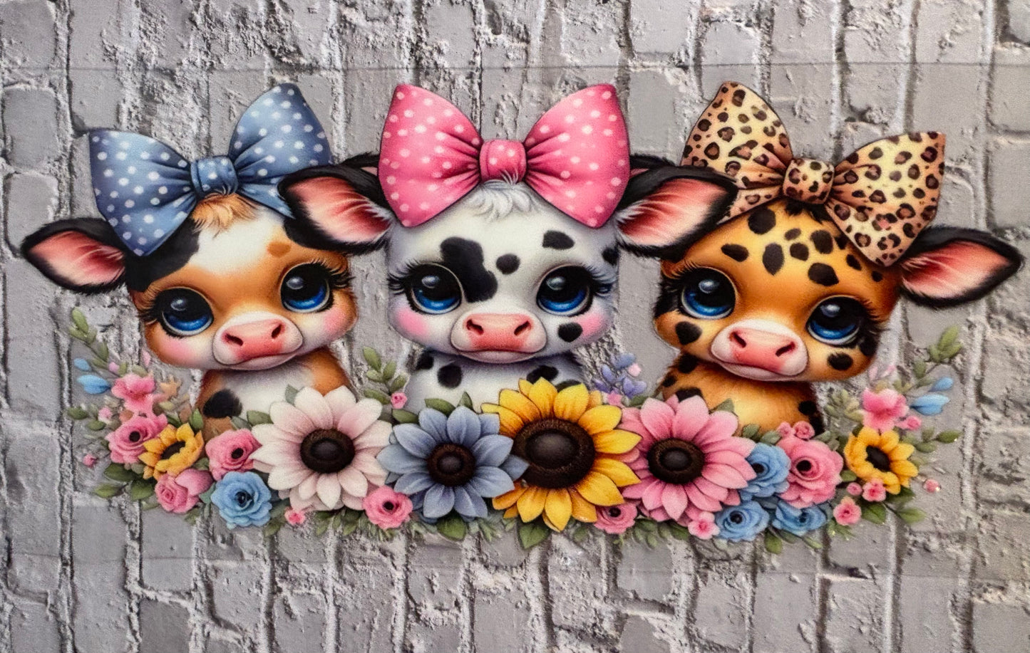 Bow cows