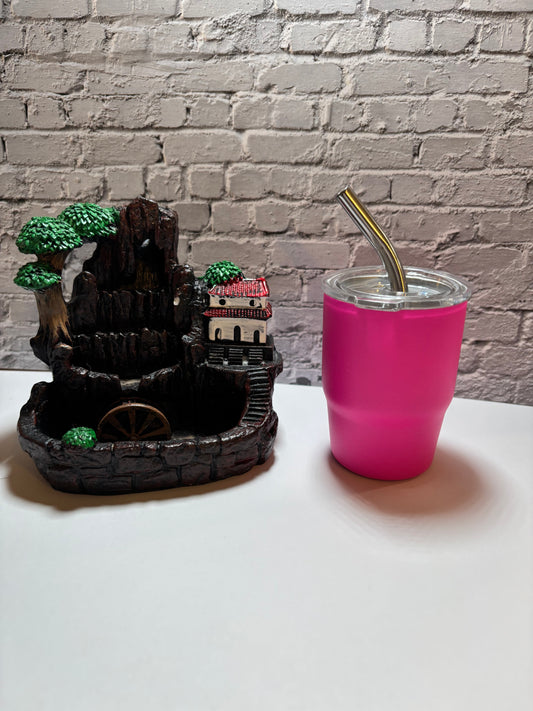 3 oz Stainless Steel Shot Tumblers