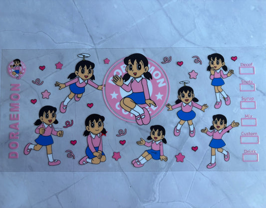 Doraemon coffee