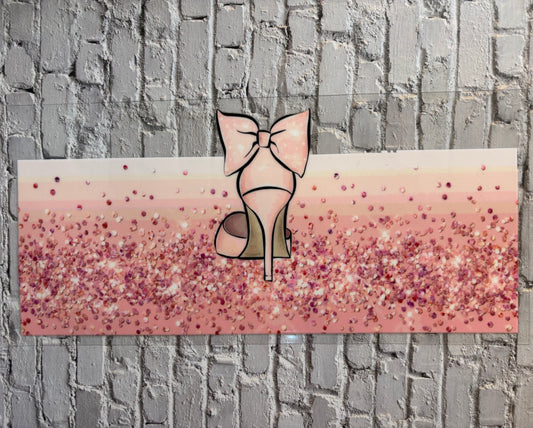 Pink Shoe