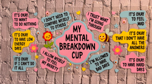 My Mental Breakdown