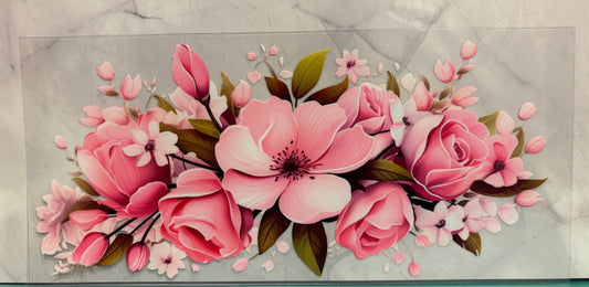 Pink Flowers
