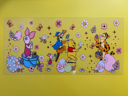 Poo Bear and Friends