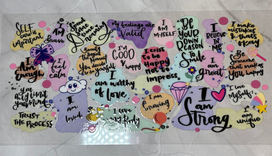 Positive Affirmation
