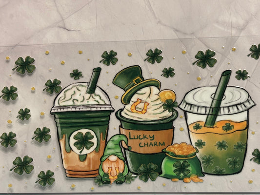 Lucky Charm Cups