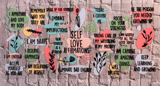 Self Love Affirmation