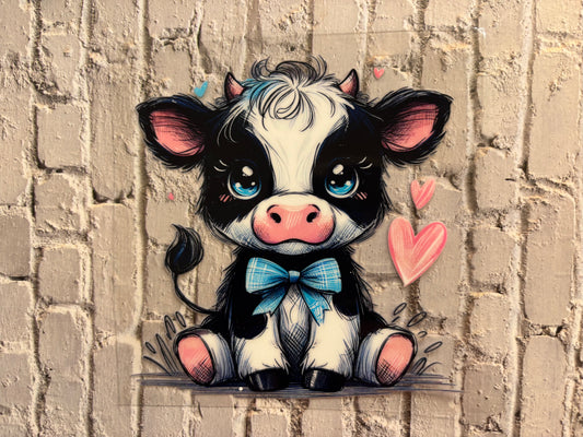 Heart Cow