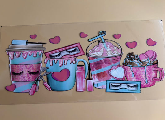 Makeup Cups