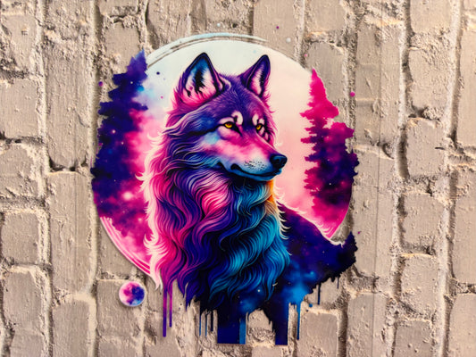 Mountain Wolf