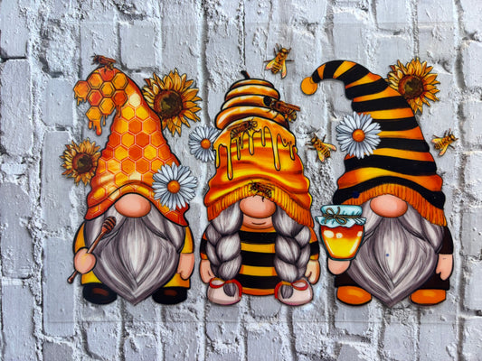 Honey Bee Gnomes