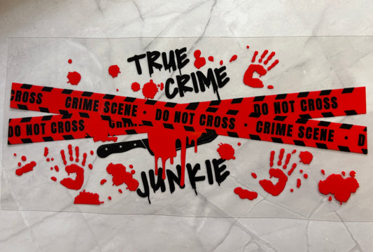 True Crime Junkie