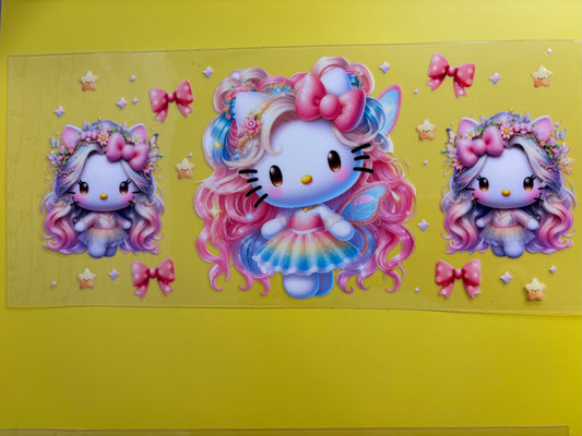 Pink Hello Kitty