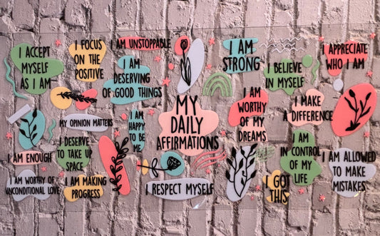 Daily Affirmation