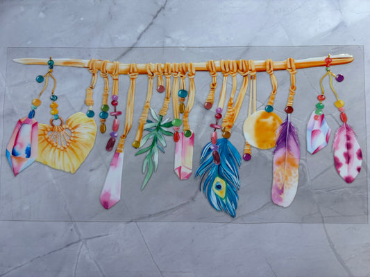 Indian Feathers