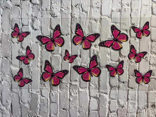 Pink Butterfly