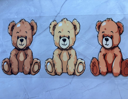 Three Bears