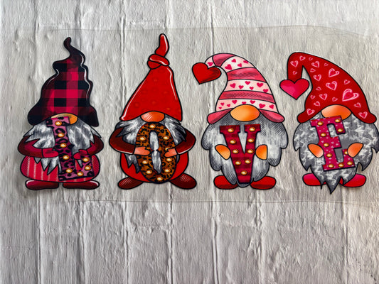 Heart Gnomes