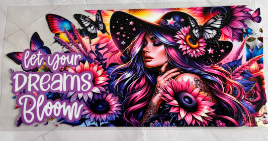 Dreams Bloom