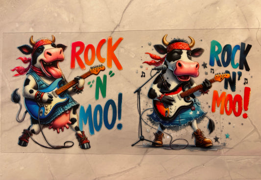 Rocking Cow