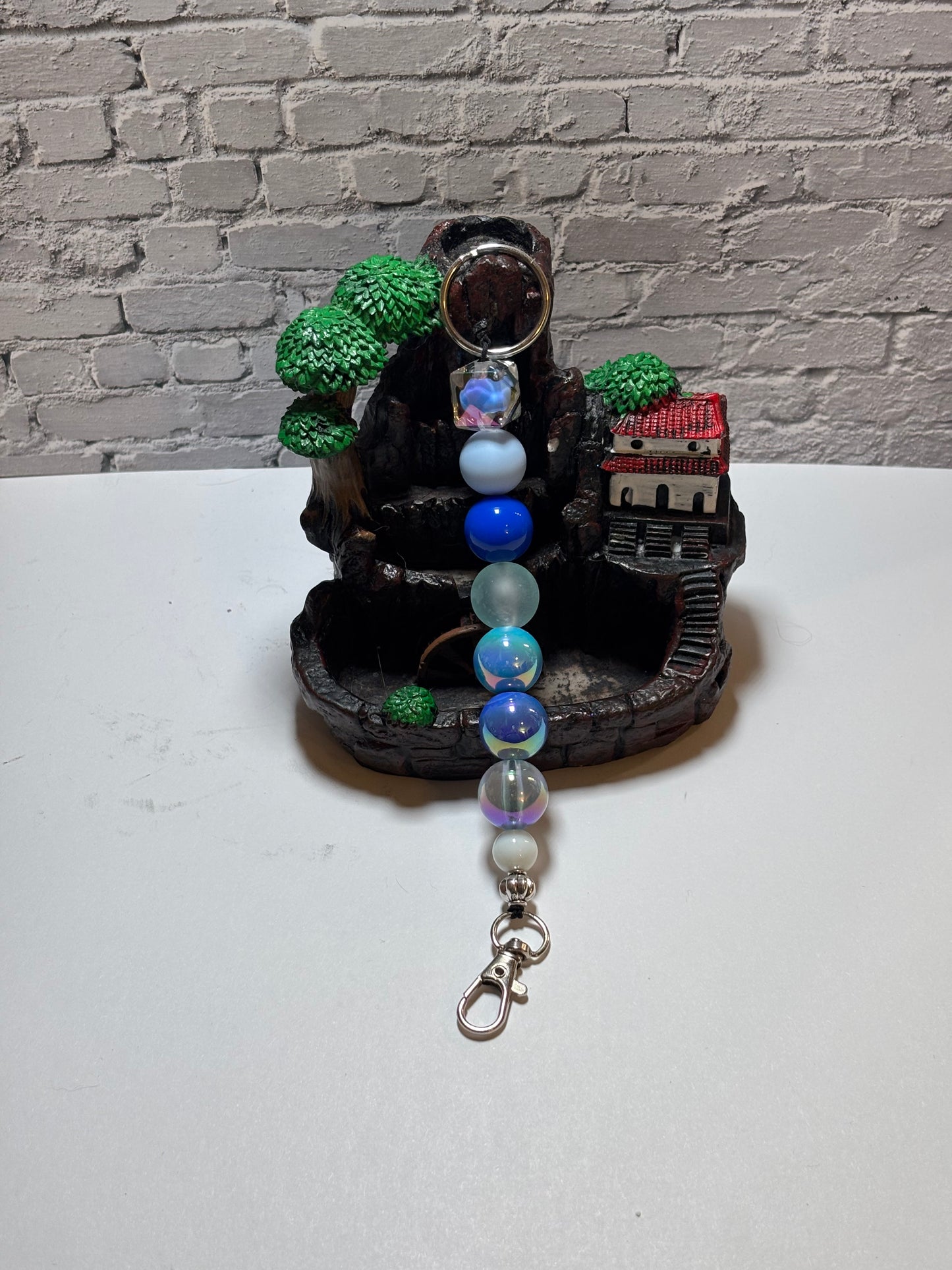 6 Inch Key Chain