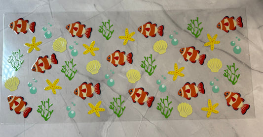 Orange Fish